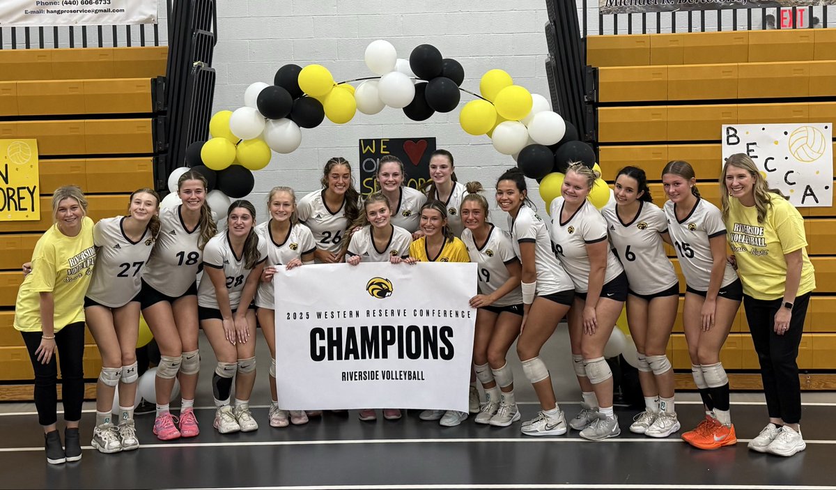 Riverside Volleyball tweet media