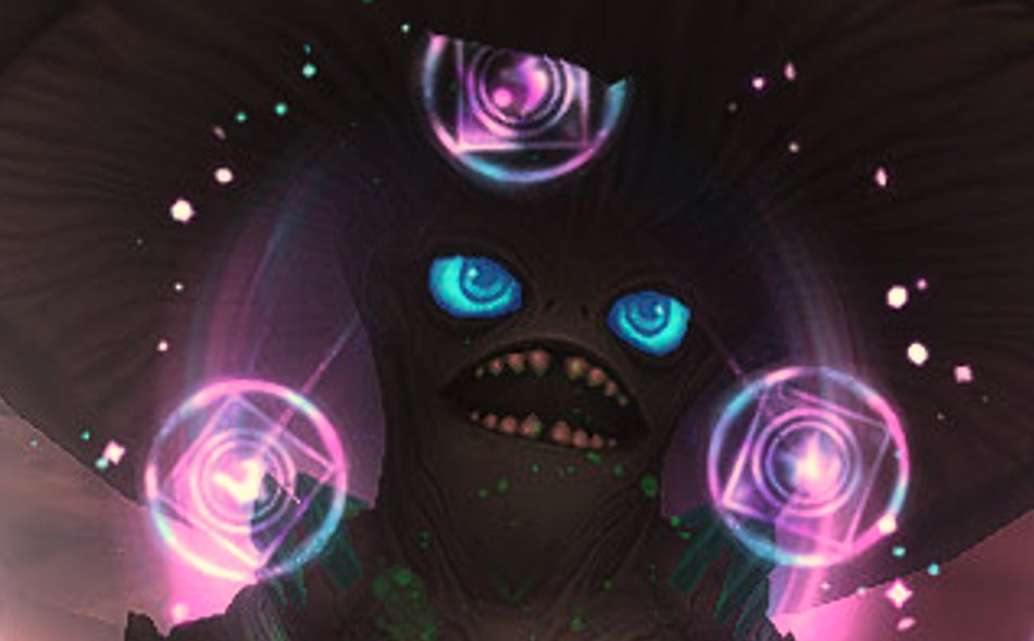 Wenn der Loot in Remix knallt

#Warcraft