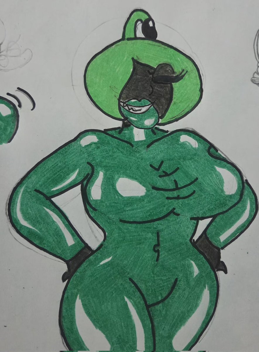 Practice with a friend OC : D