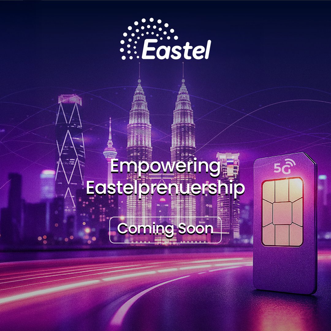 Eastel_official tweet media