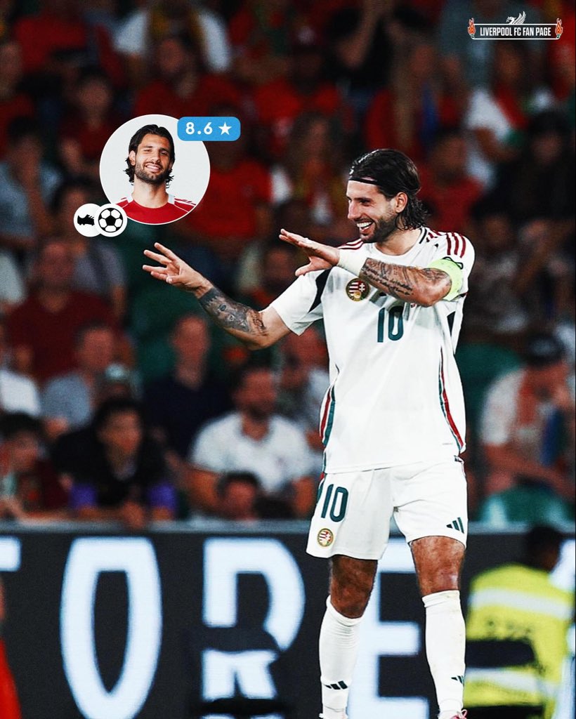 Liverpool Fanpage tweet media