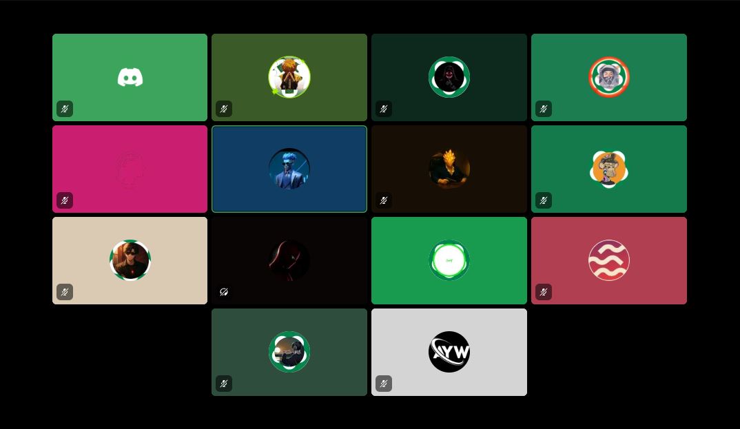 SeiHausa's tweet image. Sei Hausa Gida
Muna godiya jama'ar mu ta @SeiHausa da halartar call namu na mako-mako a discord.
Mu hadu a mako mai zuwa.
Kasuwanci Ya Fi Sauri Akan @SeiNetwork