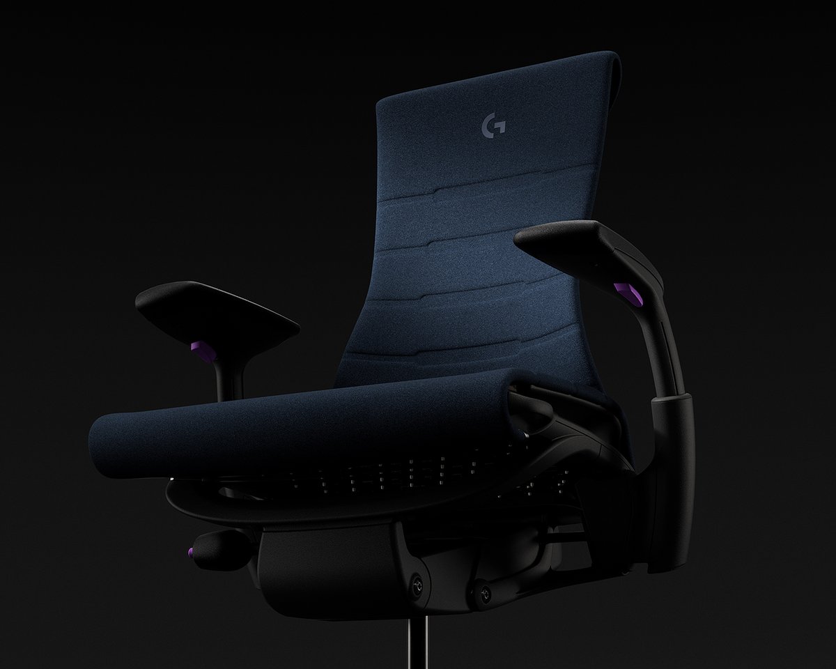 Herman Miller Gaming tweet media
