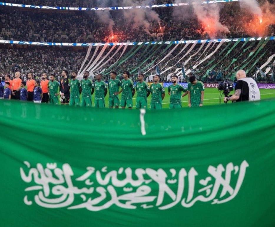 ألف ألف .. مبرووووووووووك

المنتخب السعودي يتأهل لكأس العالم

💚💚💚💚💚💚💚
🇸🇦🇸🇦🇸🇦🇸🇦🇸🇦🇸🇦🇸🇦

 #السعوديه_العراق