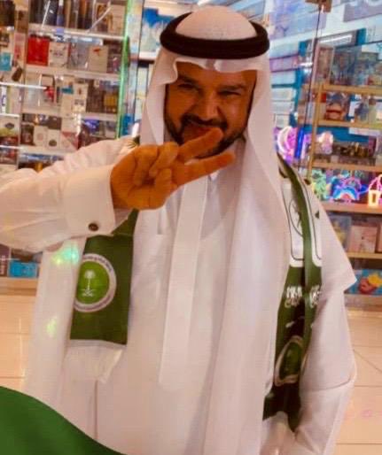 الحمدلله يارب 
التأهل لكأس العالم 2026 🇸🇦💚