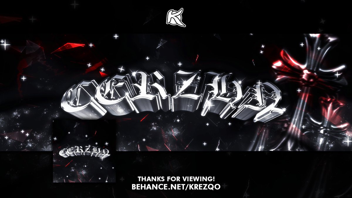 X Revamp For <a href="/Cerzhn/">切尔兹</a> 

DMs Always Open!
Support Is Appreciated!
More Of My Work: behance.net/krezqo