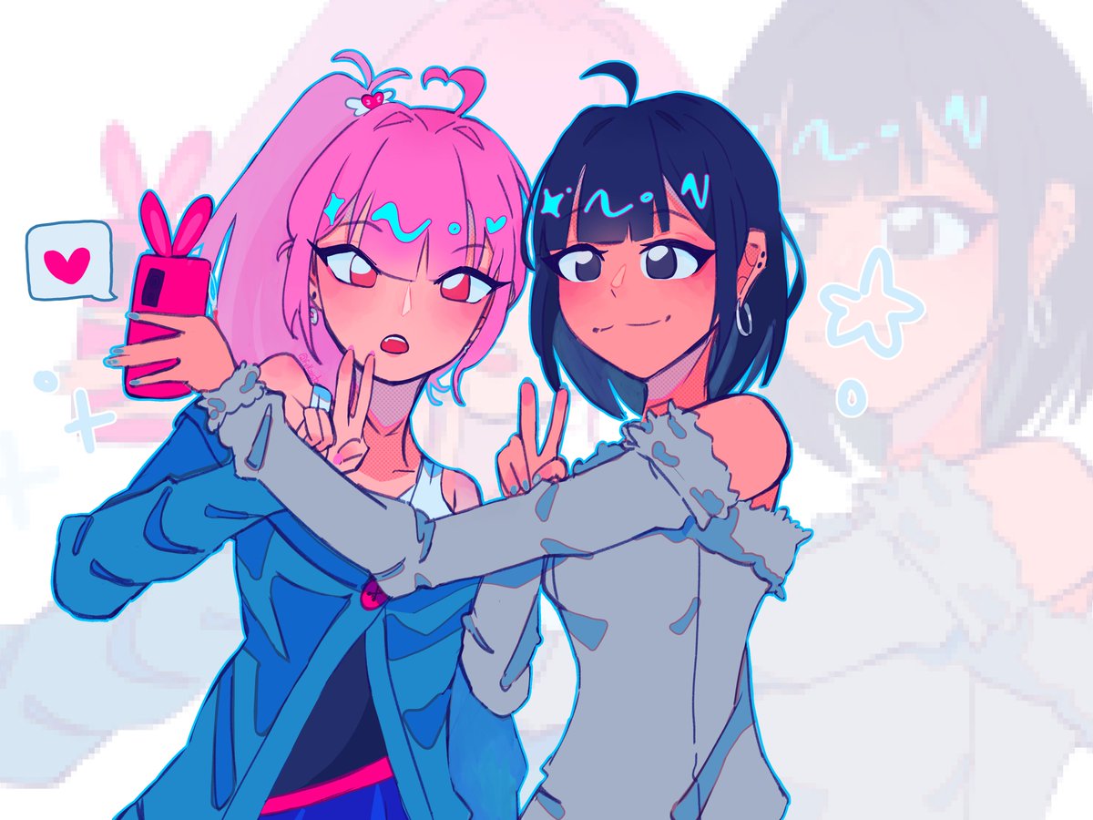 #lingxi selfie time ✨

#linkclick #qiaoxi #litianxi #qiaoling