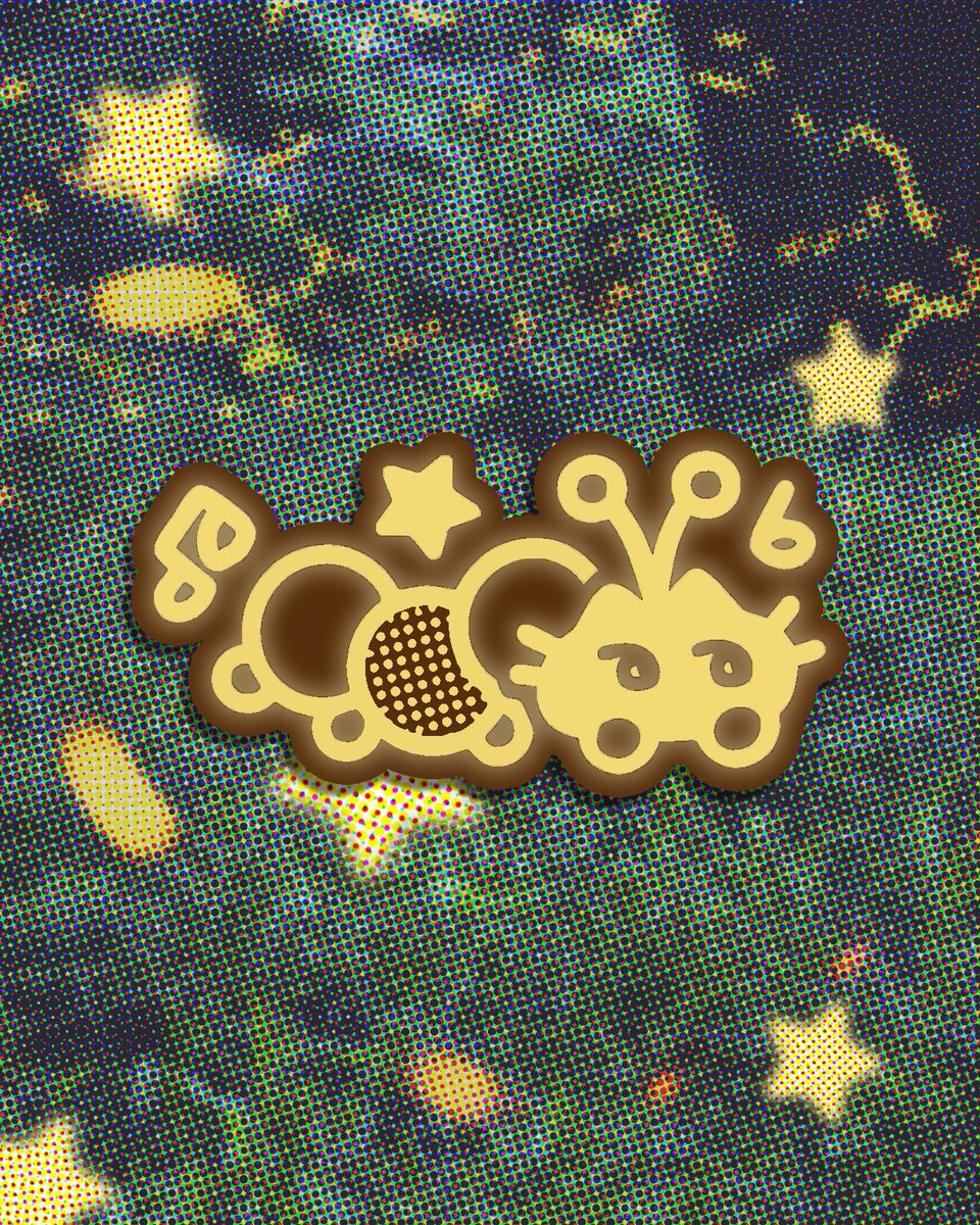 closeup of my cat caterpillar design 🐛