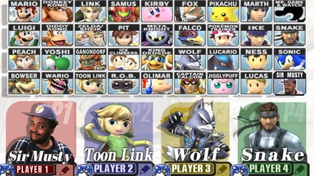 Sir Musty tweet media