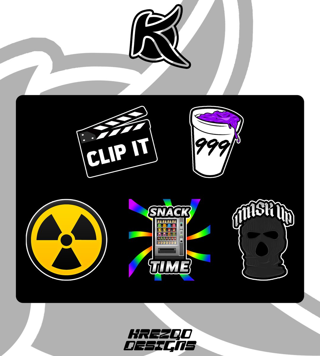 EMOTES EMOTES EMOTES! 🔔
COME SHOP! 💰