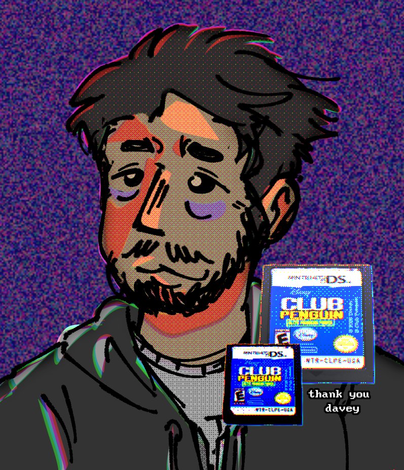 TimTheDestructo's tweet image. Hello Troy Wagner . Davey bought me a ds game on ebay for this . #marblehornets