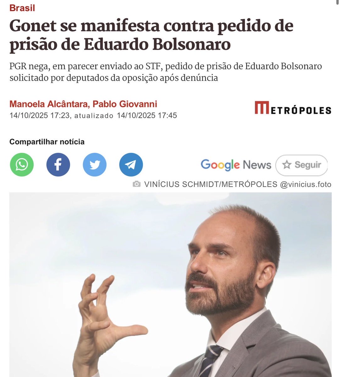 Mas gente, o Dudu bananinha não tava acabado? Ficaria inelegível e seria preso?

Titia Maggie fazendo milagres no Brasil.

HAHAHAHAHAHHAHAHAHHAHAHAHAAHAHAHHAHAHAHAHAHAHAHAHAHAHA