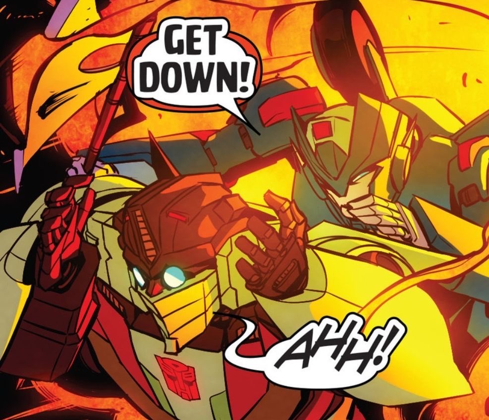 Saren Stone loved Wheeljack something furious. 
How are beautiful AND cute