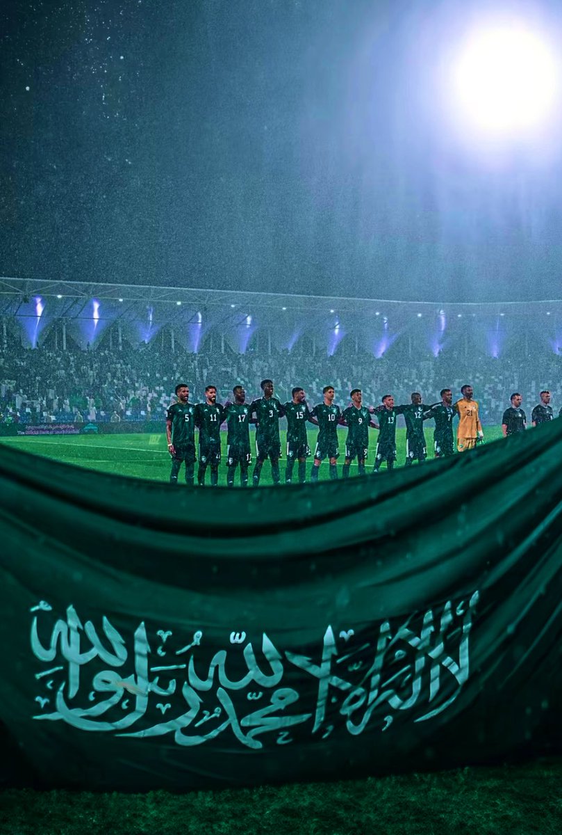 #كأس_العالم_2026 
#ألف_مبروك_ياوطن
#الاخضر_قول_وفعل 
#الأخضر_فخر_الوطن 
#المملكة_العربية_السعودية 
#الحمد_لله_والشكر
