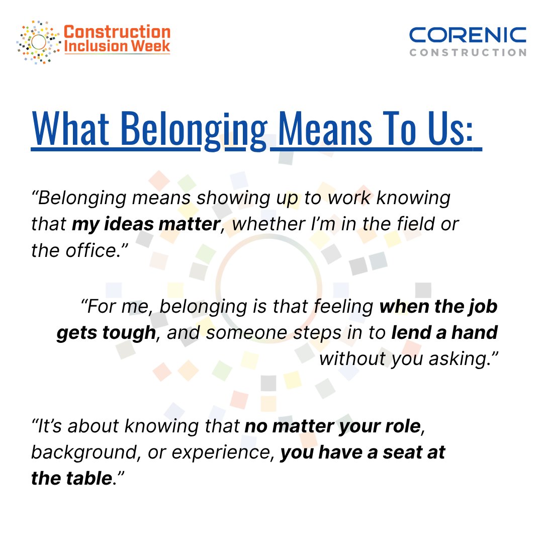 Corenic Construction tweet media