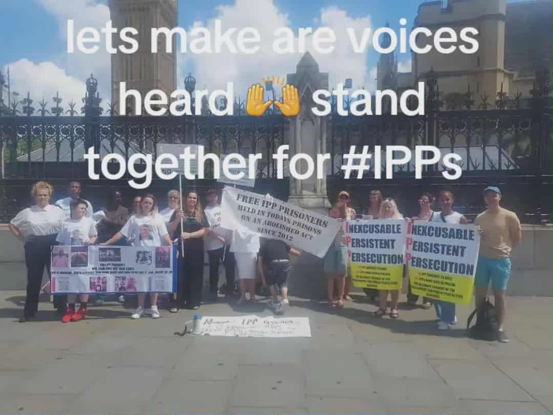 free IPP prisoners (@in_justice_ipp) on Twitter photo 
