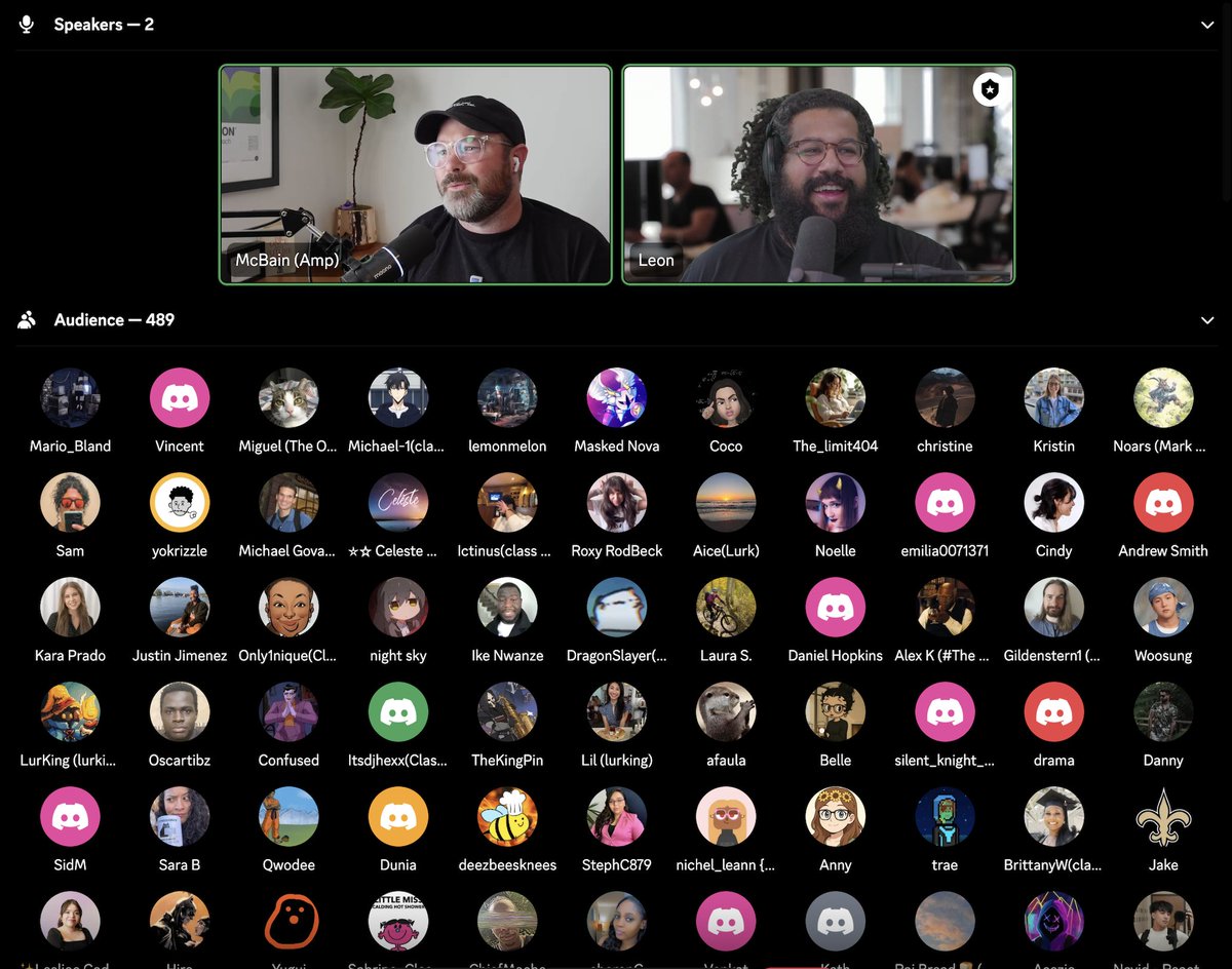leonnoel's tweet image. Helping people craft stories that lead to better resumes and more interviews live in 20 mins!
Come hang out with 400+ new friends all making moves this October to improve their job hunt!