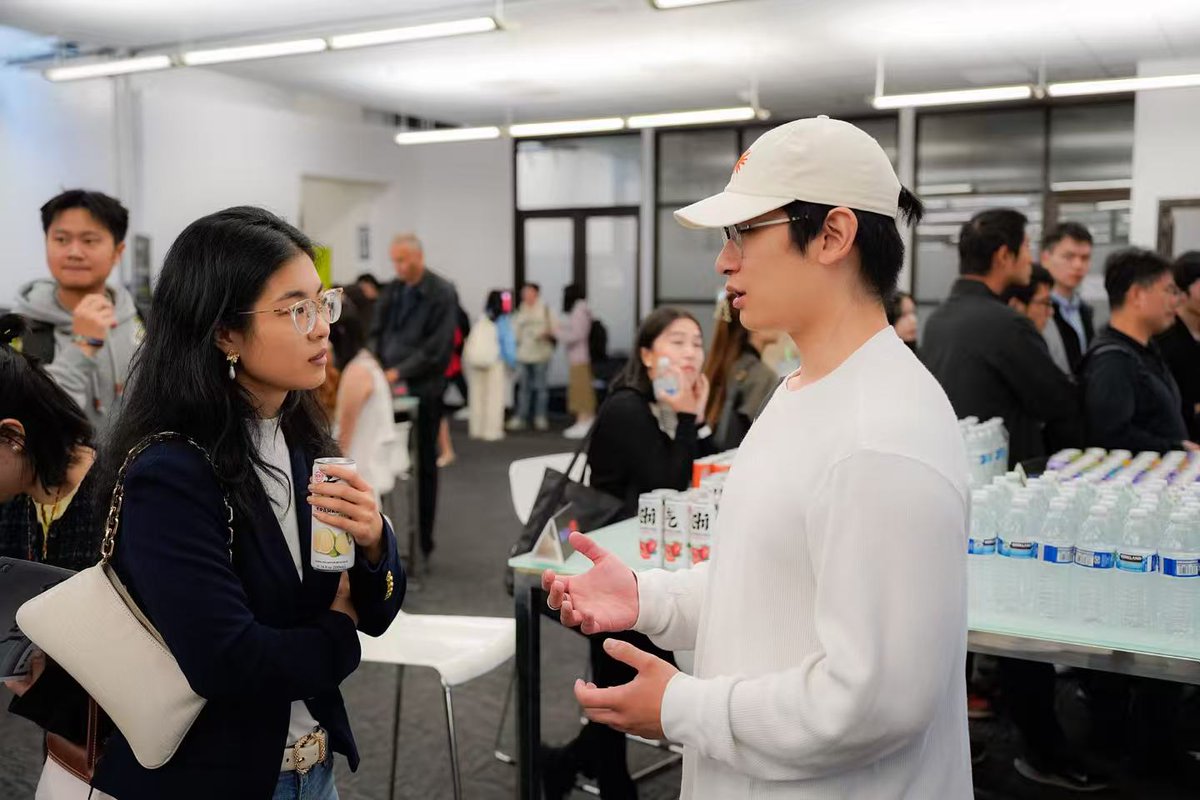 TankaChat's tweet image. What a weekend at Alignment 2025 | Valley101 Annual Tech Summit! 🚀

Awesome energy at the Tanka booth. We loved chatting with the 200+ enthusiastic people who stopped by!
Thanks to everyone for the great conversations. On to the next one!

#Alignment2025 #Tanka #TechSummit…