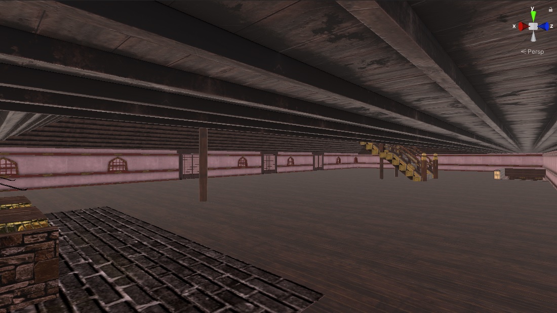 cmp_roger's tweet image. Worked on my #Unity3D project for a bit. Started on the Service Quarters today.
#gamedev #indiedev #indiegame #IndieGameDev #MMORPG #3dModel #3dArt #leveldesign #madewithunity