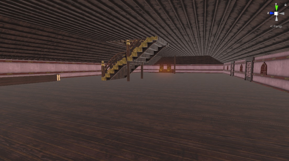 cmp_roger's tweet image. Worked on my #Unity3D project for a bit. Started on the Service Quarters today.
#gamedev #indiedev #indiegame #IndieGameDev #MMORPG #3dModel #3dArt #leveldesign #madewithunity