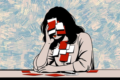 helgaemines's tweet image. 🧠 DECISION FATIGUE: The Silent Productivity KILLER! 💥

 #ProductivityHacks #MentalHealth #WorkSmartNotHard #Leadership #DecisionMaking

 Read More: zurl.co/UXTn7