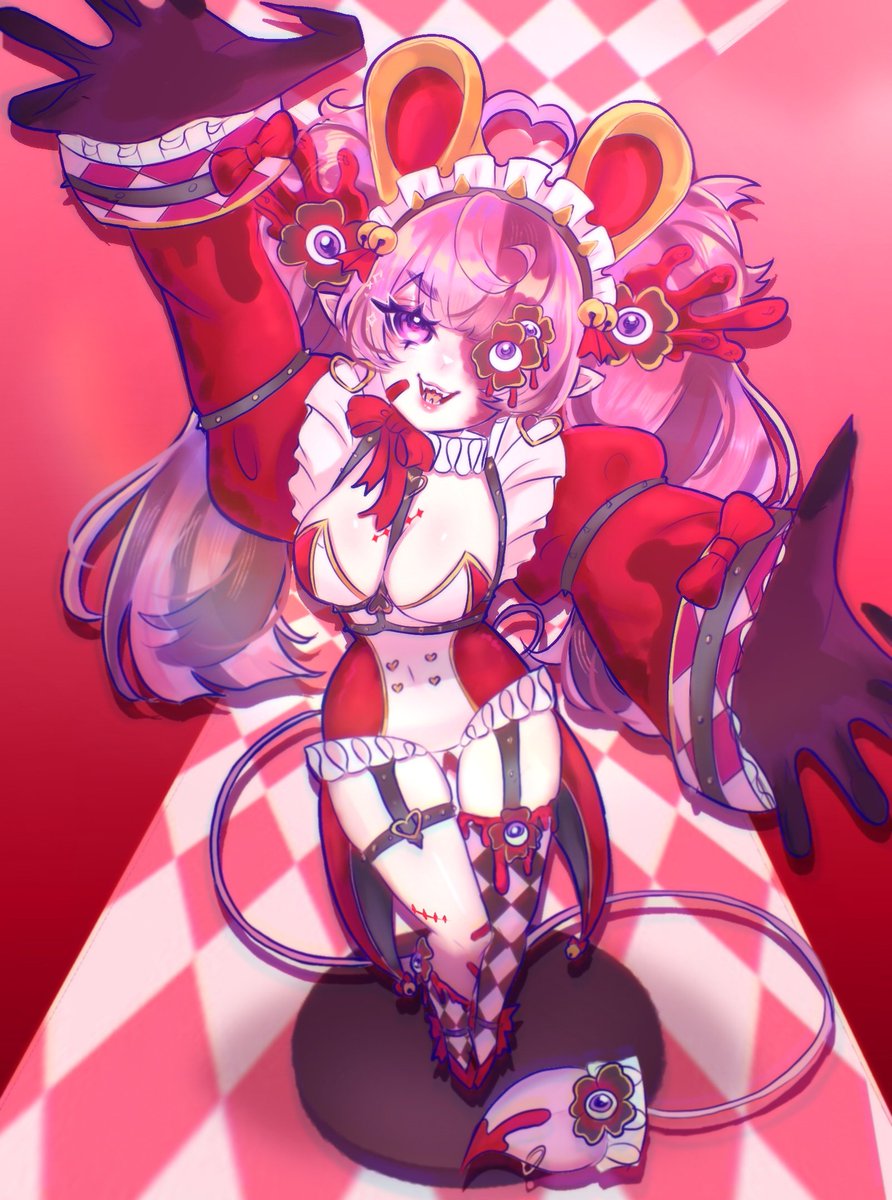 ⊹ ₊ mouseyquinn ₊ ⊹ .ᐟ
#ironmouseart