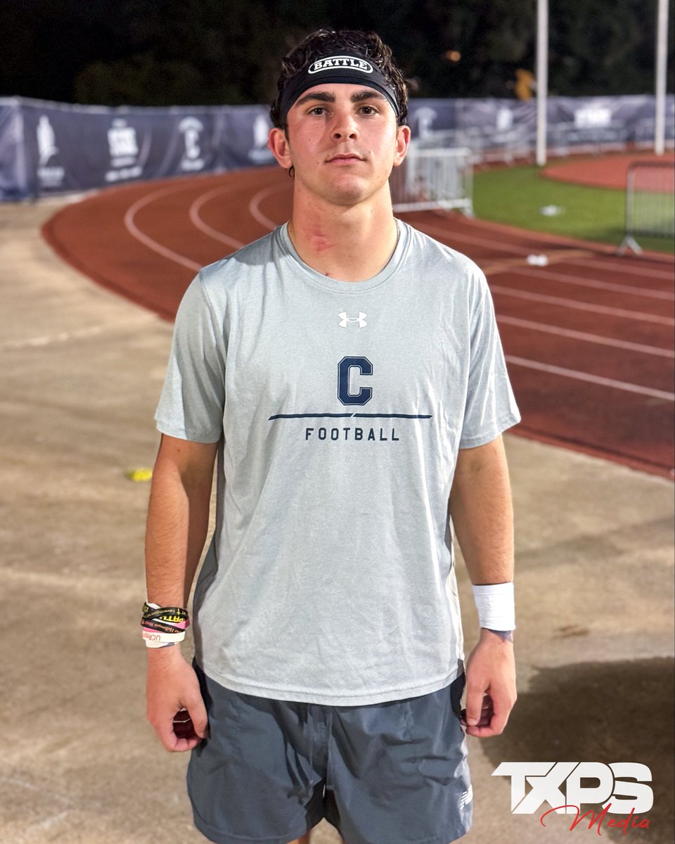 2027 Concordia Lutheran QB Ryan Neidigk is a gamer.

The 5’10 QB has stepped into the QB1 role this year and has helped the Crusaders to a 5-1 record so far.

A true surgeon of the field, Neidigk deciphers the defense and makes the right plays. He can also beat you with his legs,