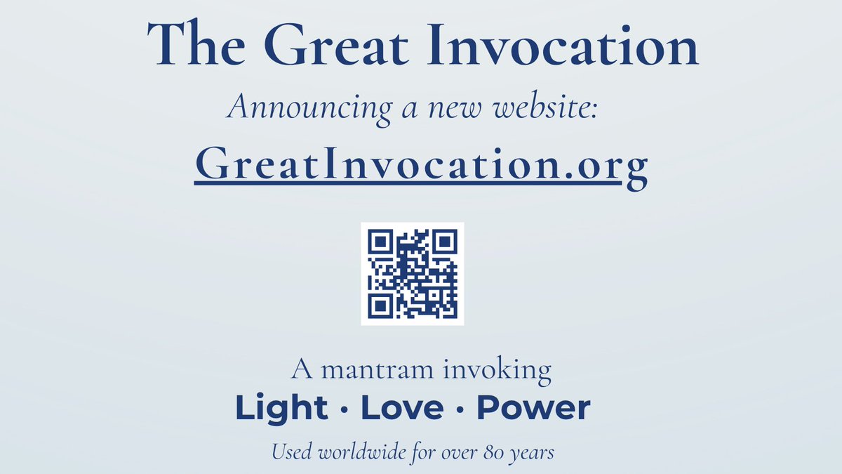 World Goodwill tweet media