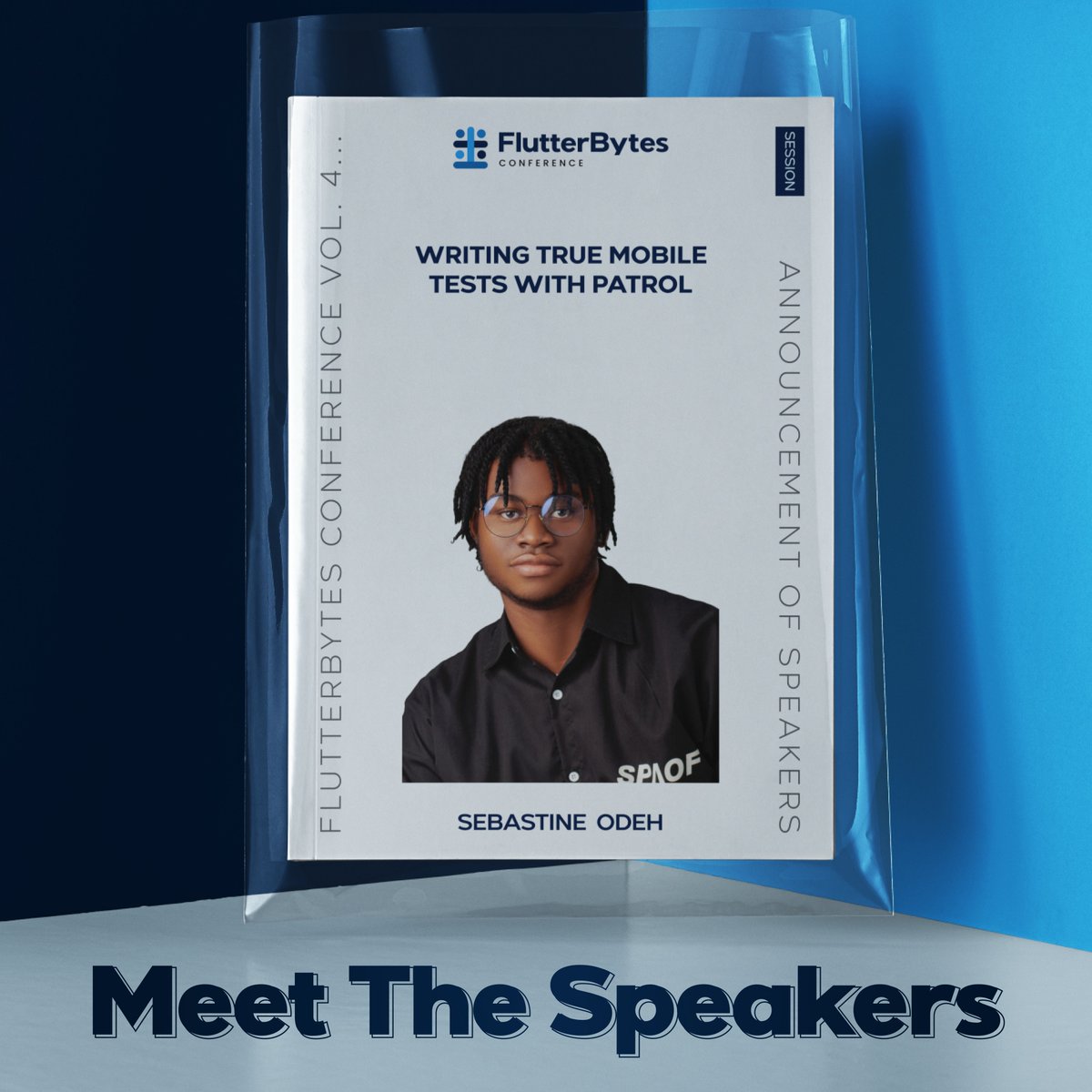 flutterbyteconf's tweet image. The speaker announcements keep rolling in! We're excited to welcome @H3ndrick_ to the #FBC25 stage!
@H3ndrick_ is a mobile engineer with 4+ years of professional experience building Flutter apps at the edge, i.e. working with native platforms. He is well-versed in building…