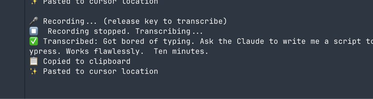 Harrison James tweet media