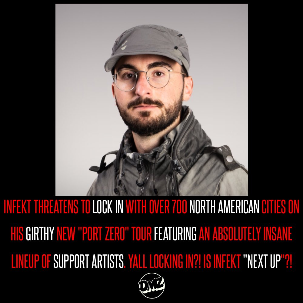 DMZ NEWS OFFICIAL 🎬 (@dmznewsofficial) on Twitter photo DMZ Breaking News 🚨
<a href="/infektdubstep/">INFEKT</a>
<a href="/MUSTDIEmusic/">MUST DIE!</a>
<a href="/Samplifire/">Samplifire</a>
<a href="/Codd_Dubz/">Codd Dubz🔪🎲</a>
<a href="/Eatermusic/">Eater</a>
<a href="/phisodubs/">Phiso</a>
<a href="/Usaybflow/">Daniel 🍌</a>
<a href="/mythmofficial/">myth</a>
<a href="/Bommer_Official/">BOMMER</a>
<a href="/MONGREL_dubz/">MONGREL</a>
<a href="/Skittlez_Music/">Skittlez 🌈</a> DMZ Breaking News 🚨
<a href="/infektdubstep/">INFEKT</a>
<a href="/MUSTDIEmusic/">MUST DIE!</a>
<a href="/Samplifire/">Samplifire</a>
<a href="/Codd_Dubz/">Codd Dubz🔪🎲</a>
<a href="/Eatermusic/">Eater</a>
<a href="/phisodubs/">Phiso</a>
<a href="/Usaybflow/">Daniel 🍌</a>
<a href="/mythmofficial/">myth</a>
<a href="/Bommer_Official/">BOMMER</a>
<a href="/MONGREL_dubz/">MONGREL</a>
<a href="/Skittlez_Music/">Skittlez 🌈</a>