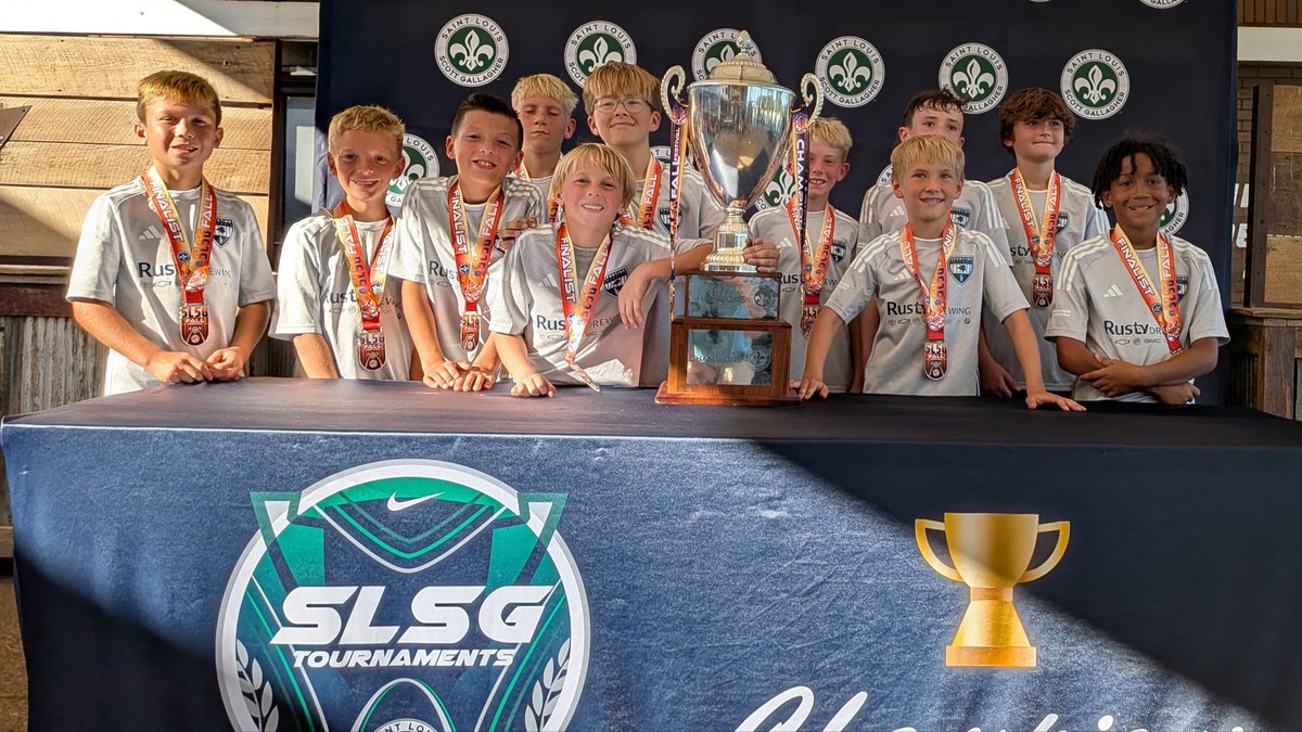SportingCSC's tweet image. 🏆 Big weekend for our 2014 Boys! Navy were Champions &amp;amp; White were Finalists in their divisions at the Scott Gallagher Fall Festival. 💙⚽ Incredible effort from both teams! #SportingColumbia #Champions #ScottGallagherFallFestival