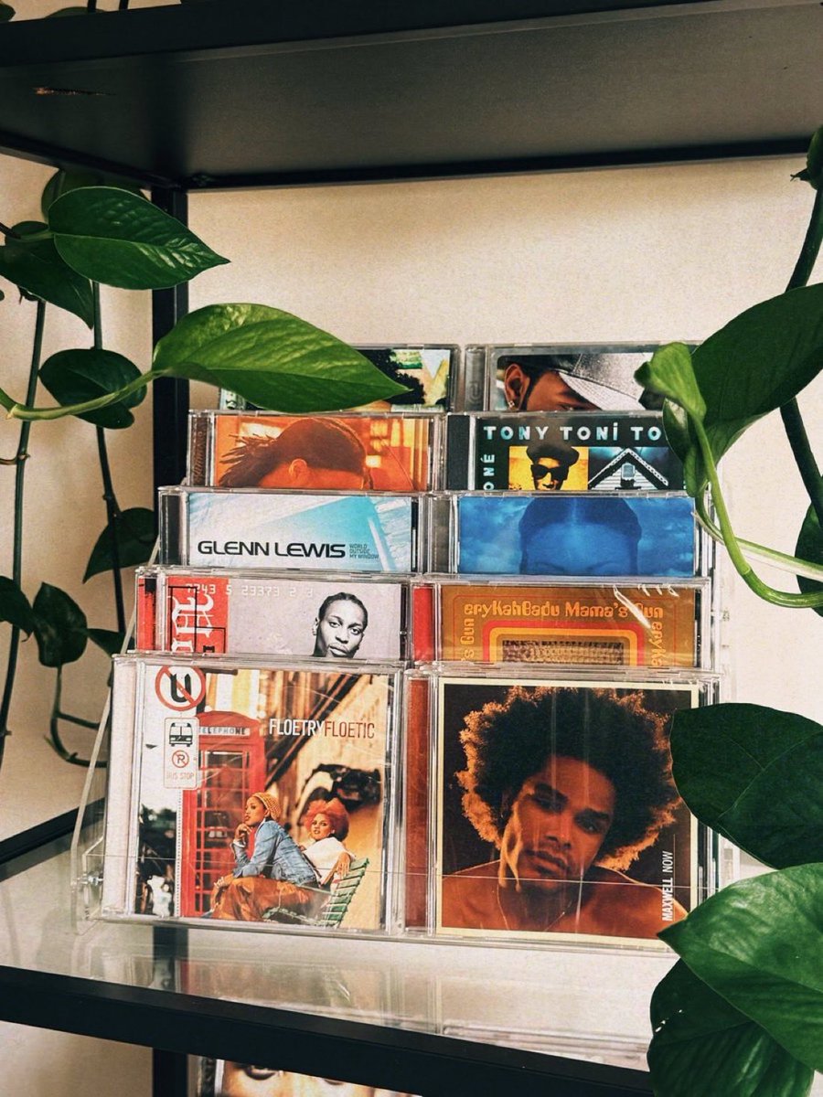 POV: neo-soul is your favorite genre