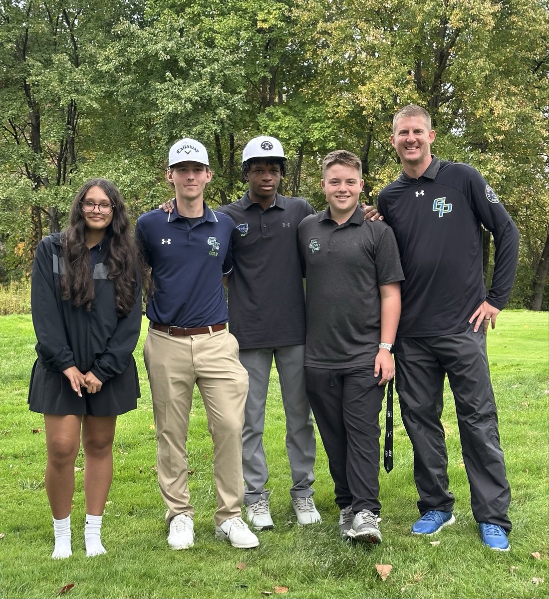 GPHS_Golf tweet media