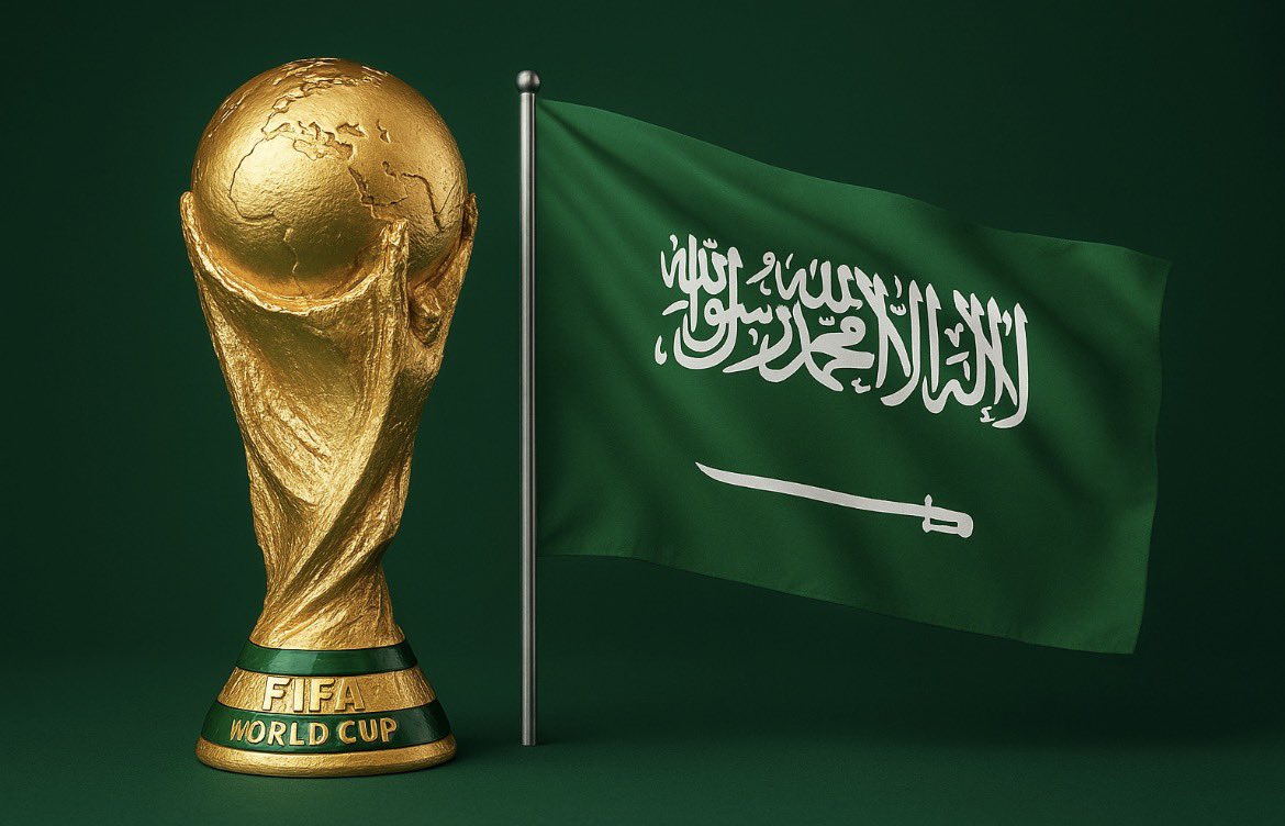 #الأخضر_إلى_كأس_العالم_2026
#الحمدلله #السعودية_العظمى