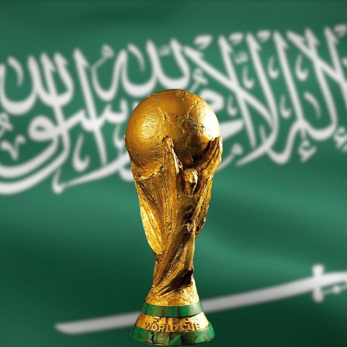 تأهلنا ..

#السعوديه_العراق