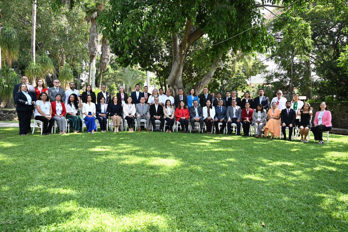 Región Centro-Sur ANUIES tweet media