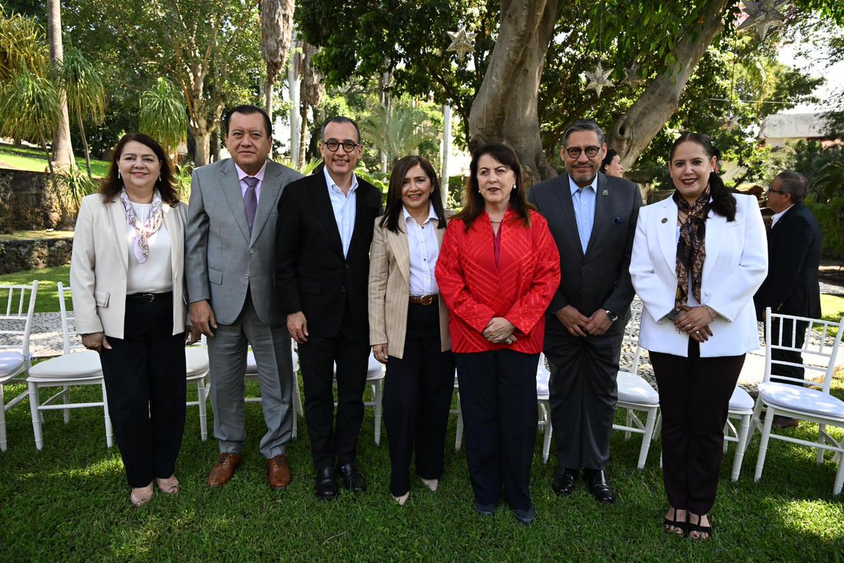 Región Centro-Sur ANUIES tweet media