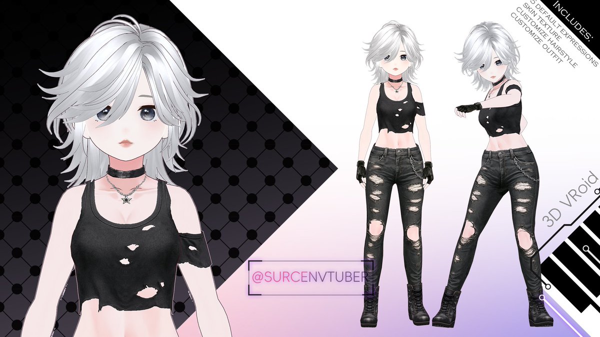 Surcen苏森 tweet media