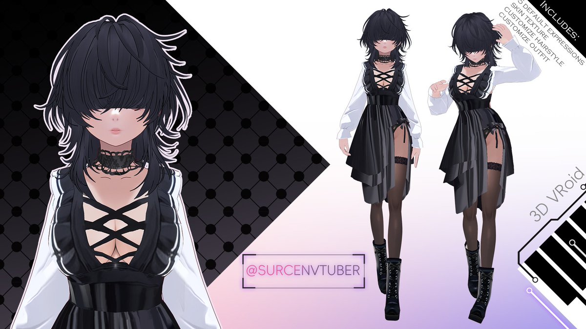 Surcen苏森 tweet media