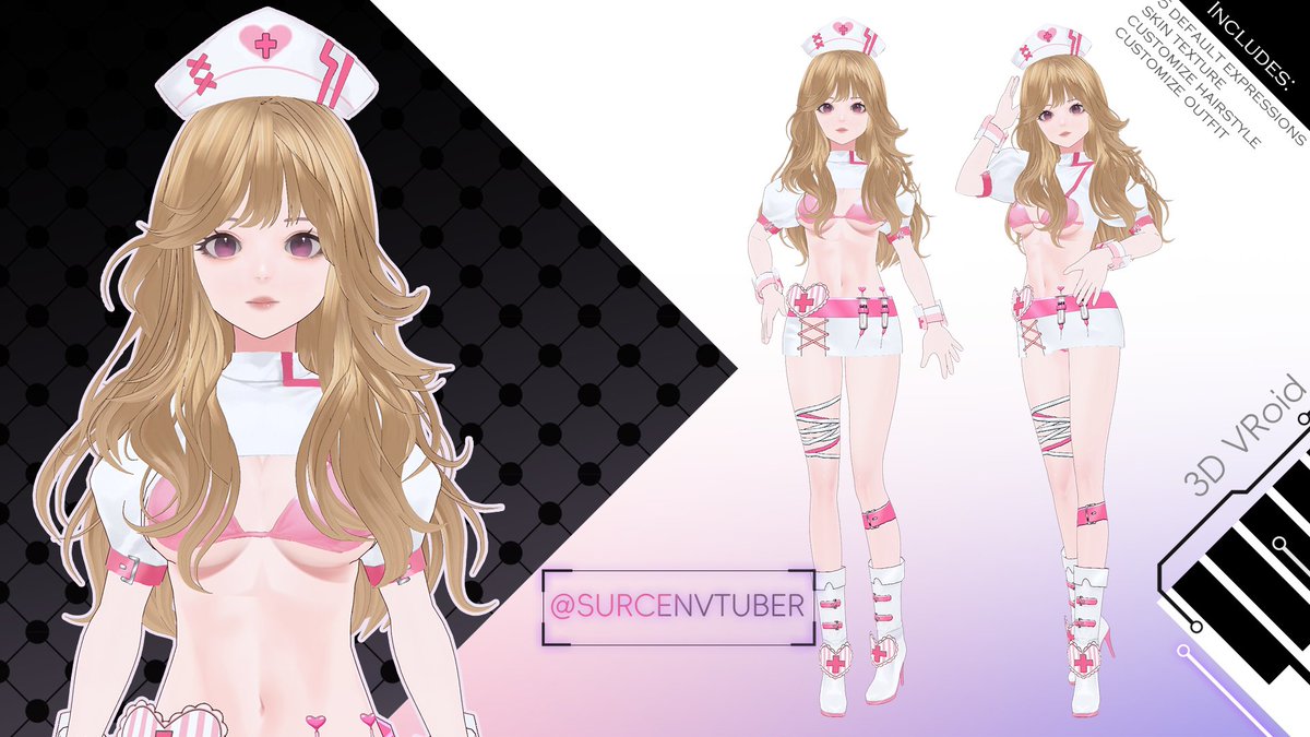 Surcen苏森 tweet media