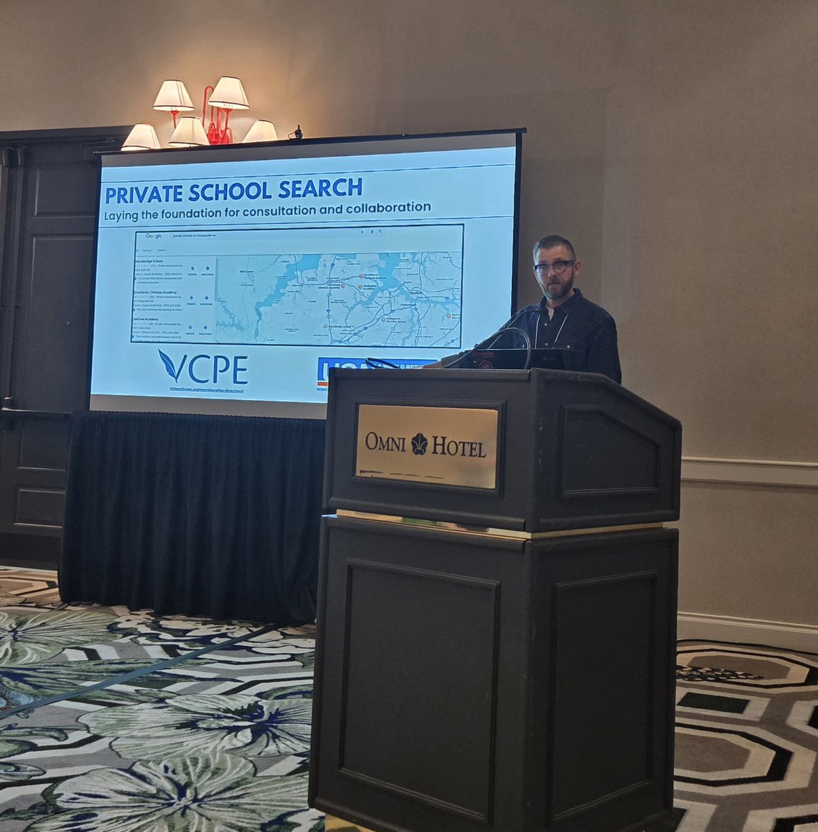 CPSProfDev's tweet image. Way to go, Evan! 🌟
📣2025 ESEA Best Practices 📣
Title II coordinators learned how partnering with purpose with private schools drives stronger teaching and better student outcomes.