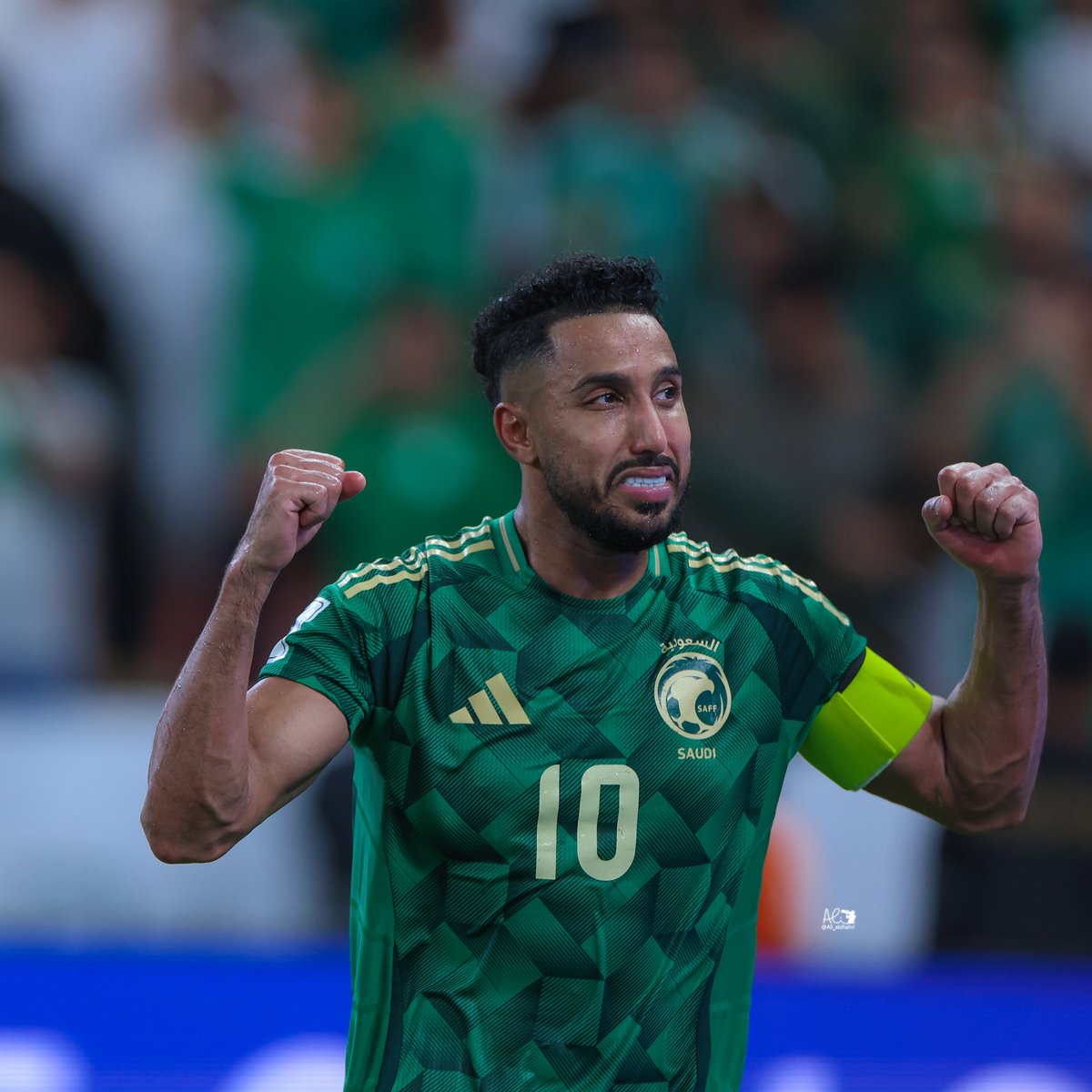 سالم الدوسري أفضل لاعب بتاريخ السعودية والهلال .. 
افضل لاعب سعودي على مر التاريخ .. 

تستحق مو بس أفضل لاعب في المباراة .. تستحقها في اسيا .. 

وفقك الله مع منتخب بلادك ومع ناديك ..