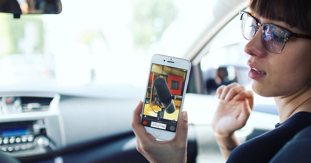 #Podcasting in the car? - "Carcasting"! You too can Carcast! 👍 itunes.apple.com/developer/futu…