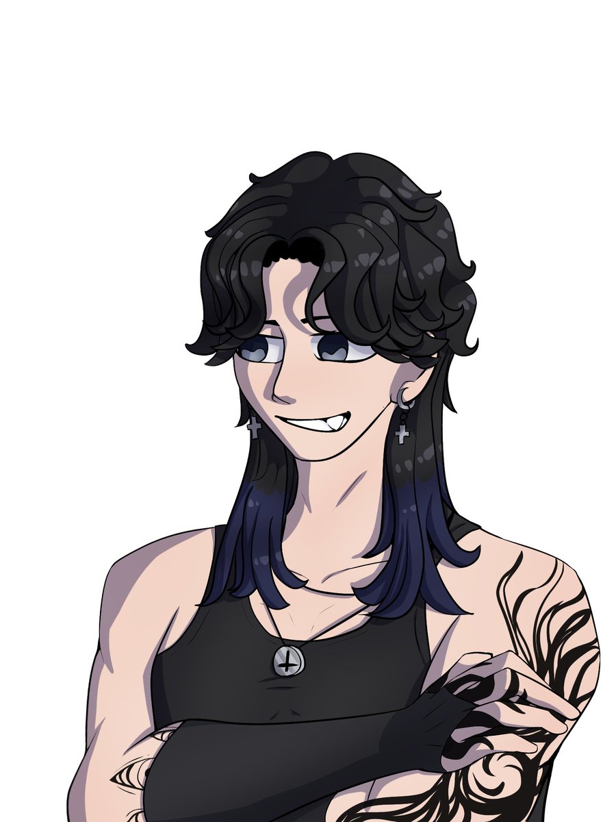 __Sam_124's tweet image. OC
#desenho #ocs #desenhodigital