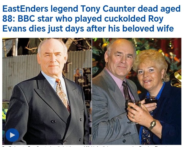 Pat1112047's tweet photo. What a way to describe someone who has died 😭😭😭 rip https://t.co/82czCPVw1U
