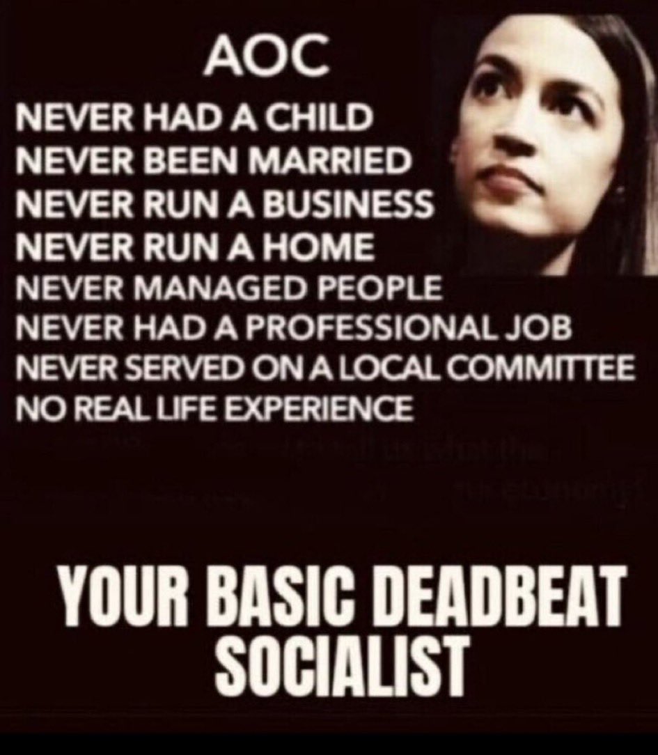 <a href="/AOC/">Alexandria Ocasio-Cortez</a> Call your buddy Chuck then. Clown.