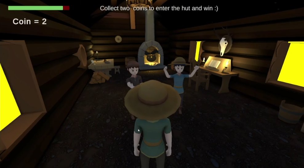 a7madR_Bm's tweet image. بفضل الله وحمده انتهيت من تقديمي في معسكر تطوير الألعاب Game Builder 🎮
كانت تجربة ممتعة جدًا، تعلمنا فيها كيف نصمم ونبرمج ألعاب من الصفر باستخدام Unity.
والأجمل إننا قدرنا نطلع بـ 13 لعبة من أصل 15! 🔥
فخور بكل المشاركين وشغفهم، وإن شاء الله مو آخر معسكر 💪
#Unity #Game_Dev