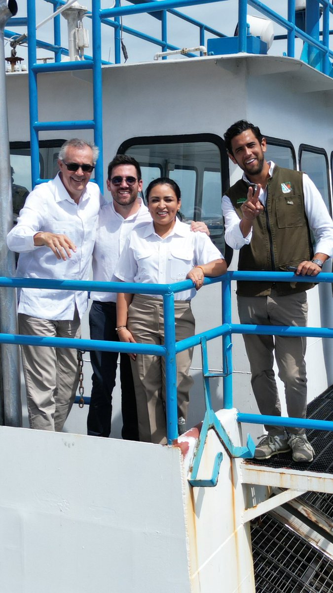 Blanca Merari Puerto Morelos tweet media