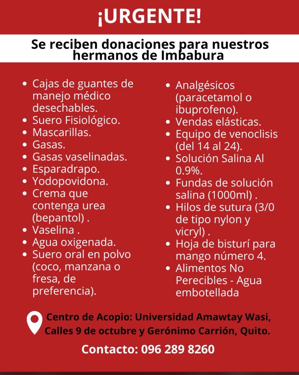 Porfavor 🙏🙏🙏 si no pueden colaborar ayuden a compartir
